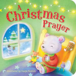 A Christmas Prayer de Sanja Rescek