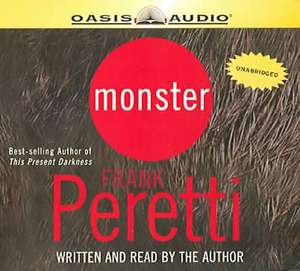 Monster de FRANK PERETTI