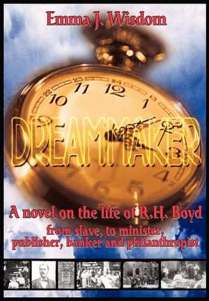 The Dreammaker de Emma Wisdom