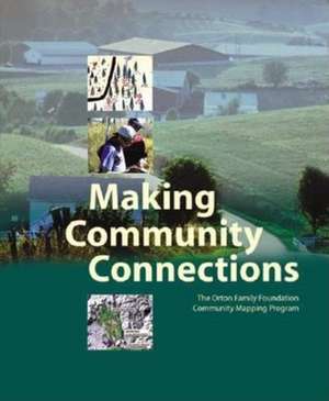 Making Community Connections de Connie L Knapp