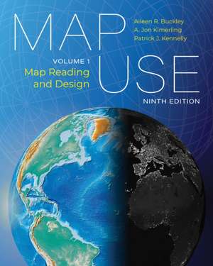 Map Use de Aileen R. Buckley