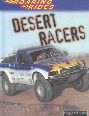 Desert Racers de Tracy M. Maurer