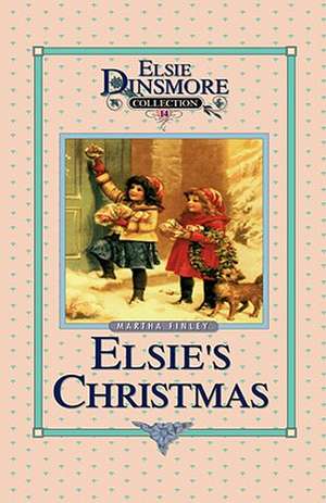 Christmas with Grandma Elsie de Martha Finley