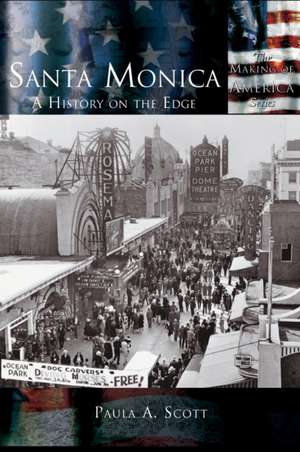 Santa Monica de Paula A. Scott