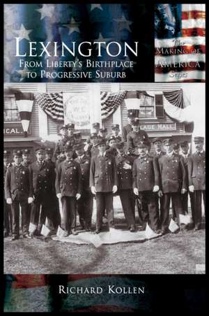 Lexington de Richard Kollen