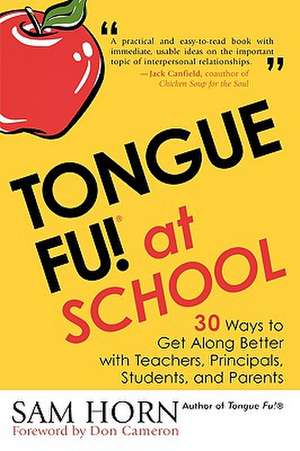 Tongue Fu! at School de Sam Horn