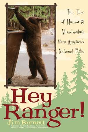 Burnett, J: Hey Ranger! de Jim Burnett