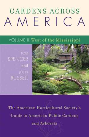 Gardens Across America, Volume II de John J. Russell