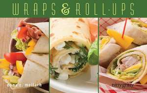 Wraps & Roll-Ups de Dona Z. Meilach