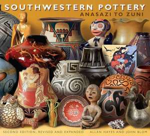 Southwestern Pottery de Allan Hayes