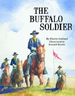 Buffalo Soldier, The de Sherry Garland