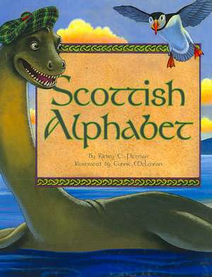 Scottish Alphabet de Rickey Pittman