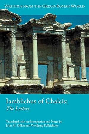 Iamblichus of Chalcis de Iamblichus