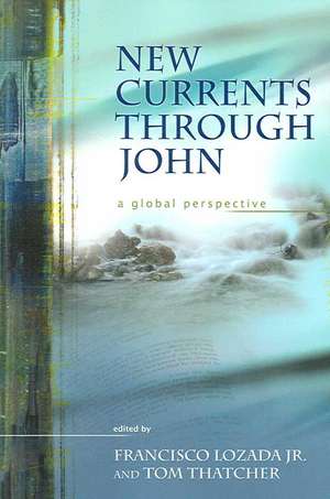 New Currents Through John de Francisco Jr. Lozada