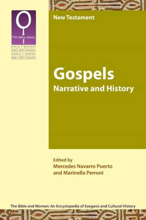 Gospels de Mercedes Navarro Puerto