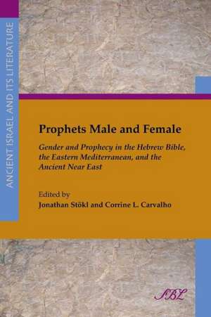 Prophets Male and Female de Jonathan Stokl