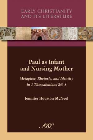 Paul as Infant and Nursing Mother de Jennifer Houston McNeel