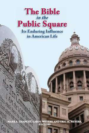 The Bible in the Public Square de Mark Chancey