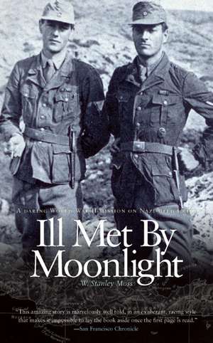Ill Met by Moonlight de W. Stanley Moss