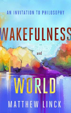 Wakefulness and World de Matthew Linck