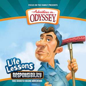 Responsibility de Tyndale Entertainment