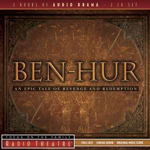 Ben-Hur de Focus