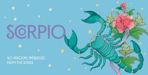 Scorpio Pocket Zodiac Cards de Ginny Chiara Viola