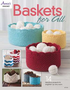 Baskets for All de Annies