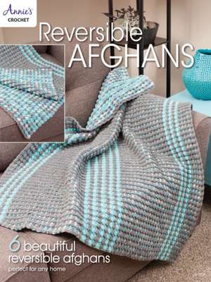 Reversible Afghans de Annies