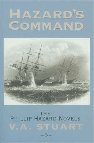 Hazard's Command de V. A. Stuart