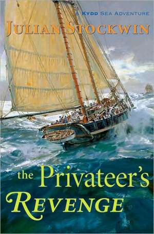 The Privateer's Revenge de Julian Stockwin