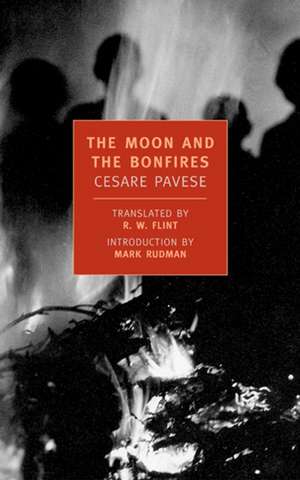 The Moon and the Bonfires de Cesare Pavese