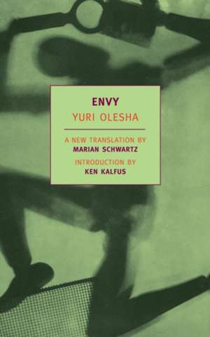 Envy de Yuri Olesha