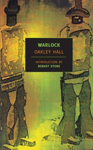 Warlock de Oakley Hall