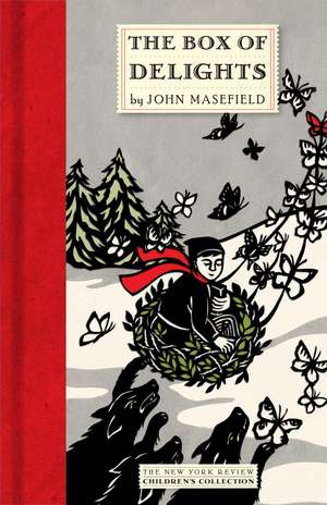 The Box of Delights de John Masefield