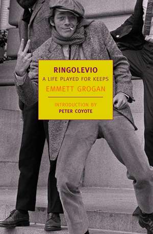 Ringolevio de EMMETT GROGAN