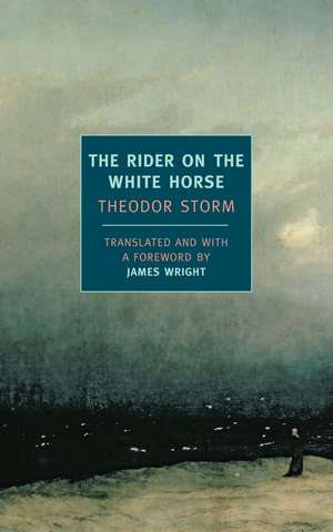 The Rider on the White Horse de Theodor Storm