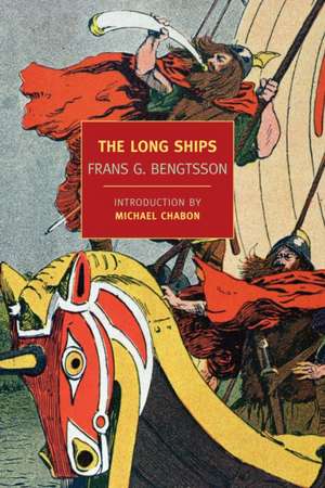 The Long Ships de Frans Gunnar Bengtsson