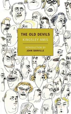 The Old Devils de Kingsley Amis