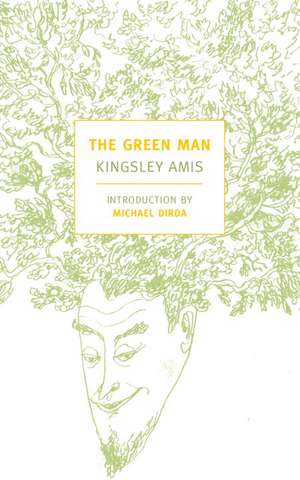 The Green Man de Kingsley Amis