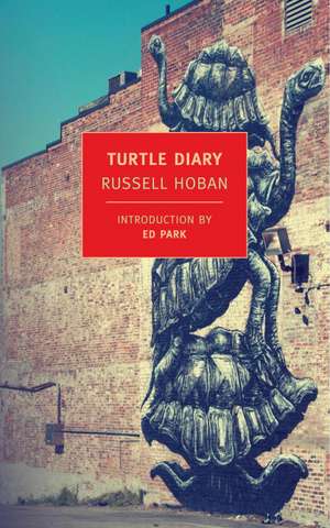 Turtle Diary de Russell Hoban