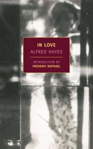 In Love de Alfred Hayes