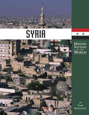 Syria de Terri Dougherty