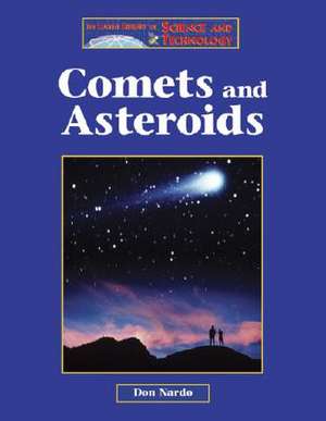 Comets and Asteroids de DON NARDO