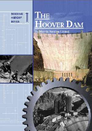 The Hoover Dam de Marcia Amidon Lusted