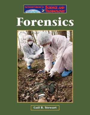 Forensics de Gail B. Stewart