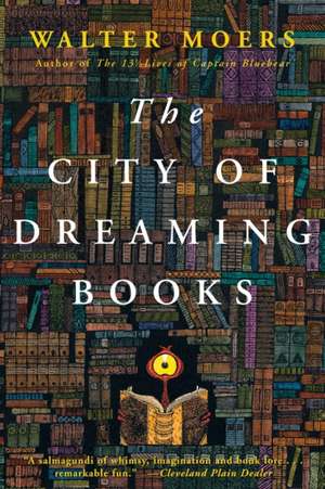 The City of Dreaming Books de Walter Moers