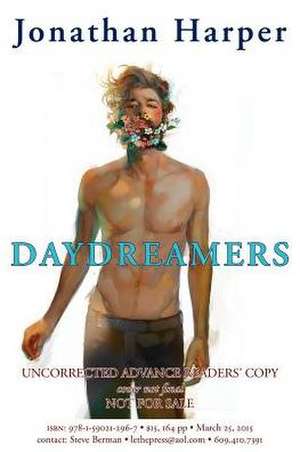 Daydreamers de Jonathan Harper