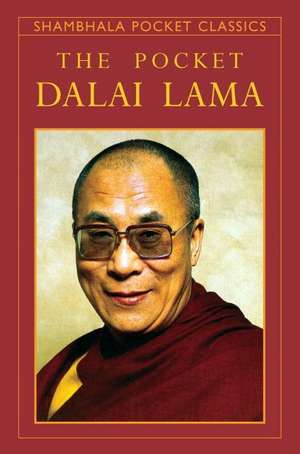 The Pocket Dalai Lama de M. Craig