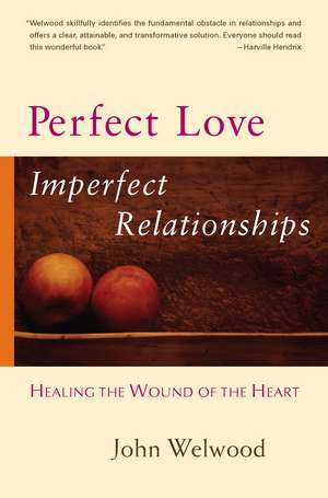 Perfect Love, Imperfect Relationships de John Welwood